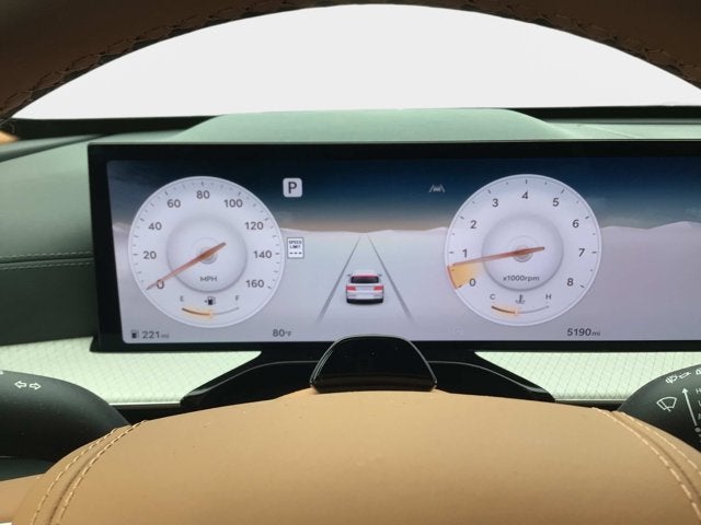 2025 Genesis GV80 3.5T Prestige