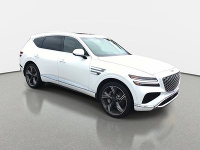 2025 Genesis GV80 3.5T Prestige
