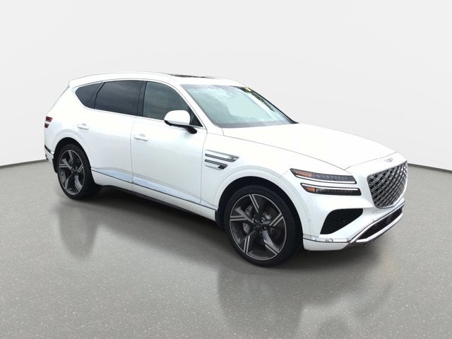 2025 Genesis GV80 3.5T Prestige