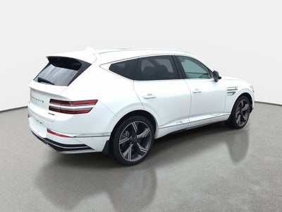 2025 Genesis GV80 3.5T Prestige