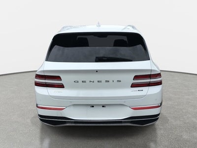 2025 Genesis GV80 3.5T Prestige