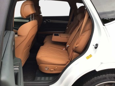 2025 Genesis GV80 3.5T Prestige