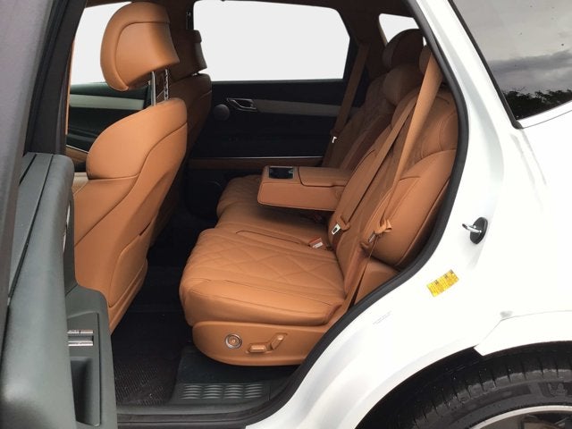 2025 Genesis GV80 3.5T Prestige