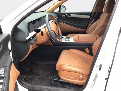 2025 Genesis GV80 3.5T Prestige