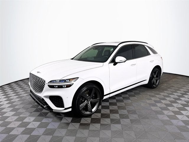 2023 Genesis GV70 2.5T