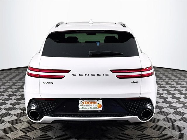 2023 Genesis GV70 2.5T