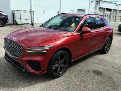 2023 Genesis GV70 2.5T
