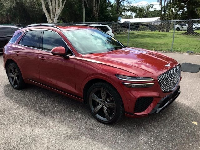 2023 Genesis GV70 2.5T
