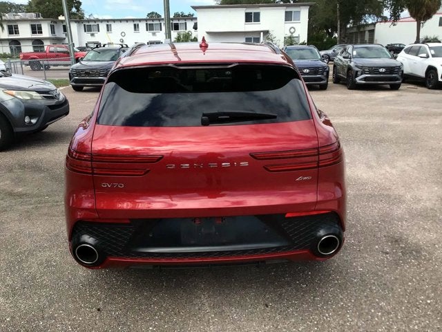 2023 Genesis GV70 2.5T