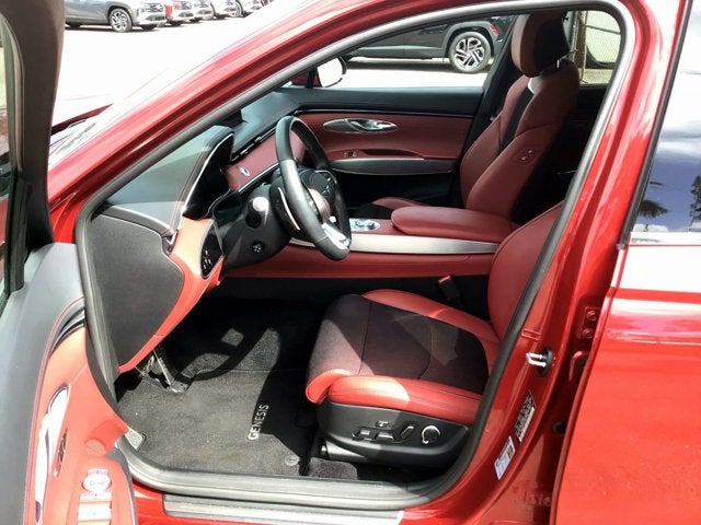 2023 Genesis GV70 2.5T