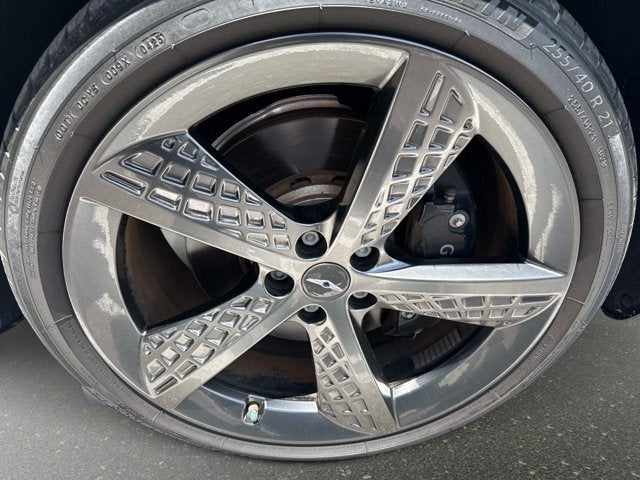 2023 Genesis GV70 2.5T