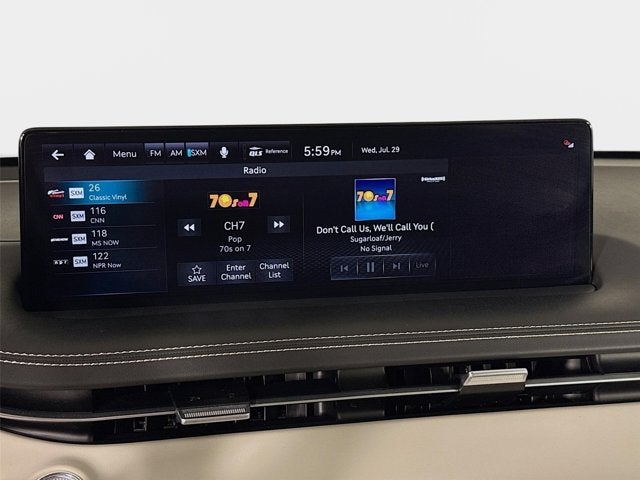 2023 Genesis GV70 3.5T Sport