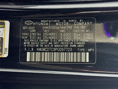 2023 Genesis GV70 3.5T Sport