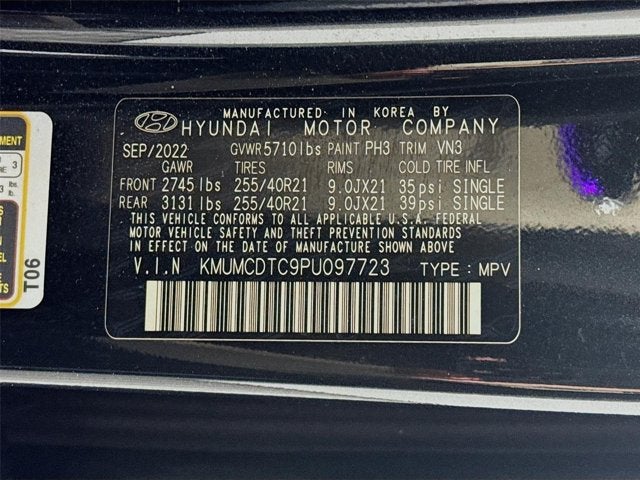 2023 Genesis GV70 3.5T Sport