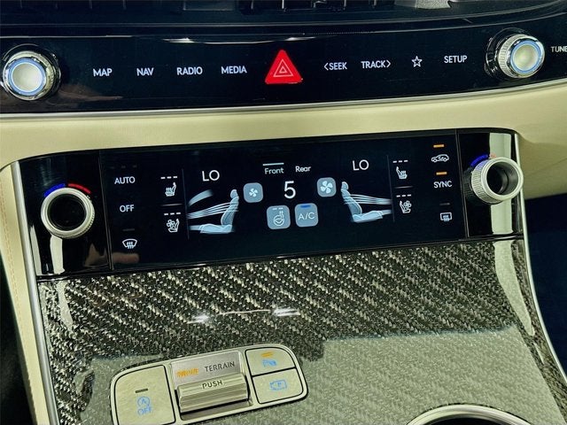 2026 Genesis GV70 3.5T Sport Prestige