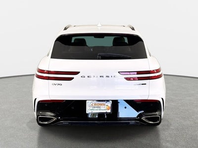 2026 Genesis GV70 3.5T Sport Prestige