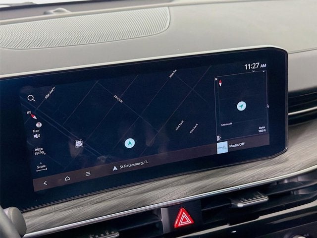 2025 Kia K5 EX