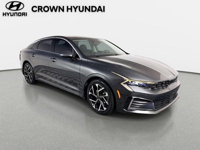 2025 Kia K5 EX