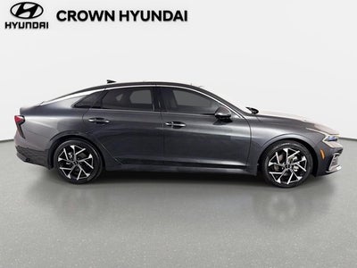 2025 Kia K5 EX