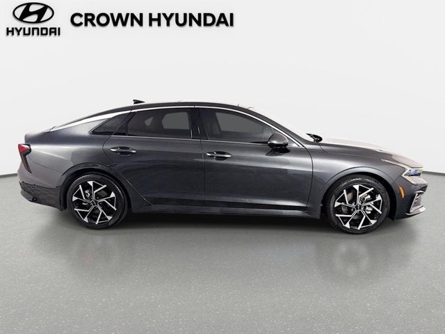 2025 Kia K5 EX