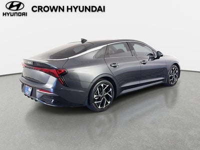 2025 Kia K5 EX