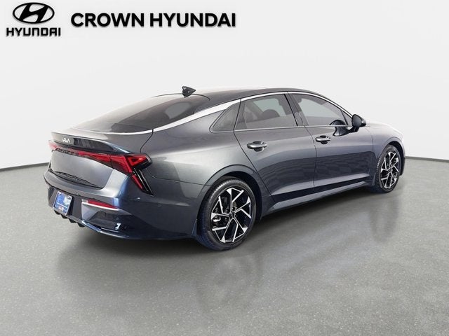 2025 Kia K5 EX