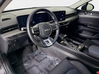 2025 Kia K5 EX