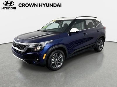 2023 Kia Seltos S