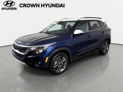 2023 Kia Seltos S