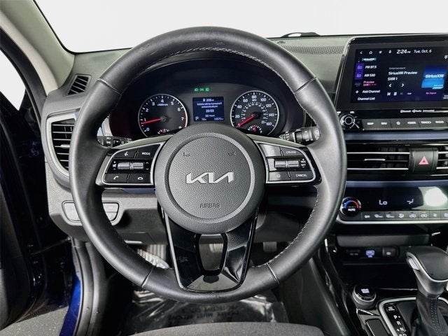 2023 Kia Seltos S
