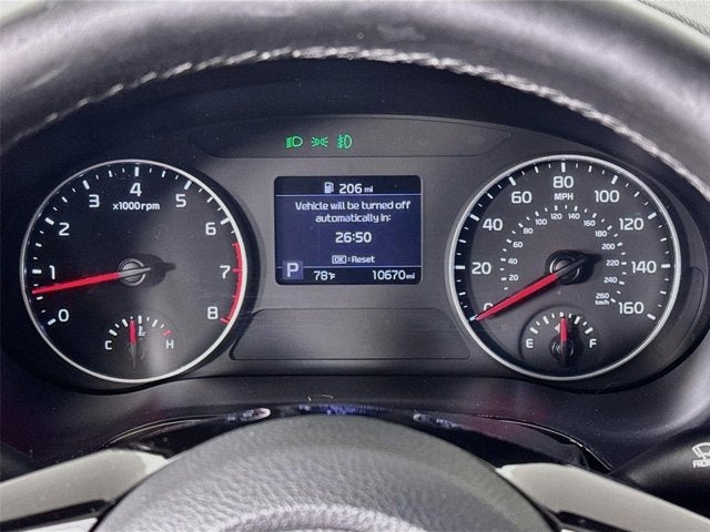 2023 Kia Seltos S