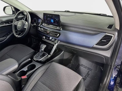 2023 Kia Seltos S
