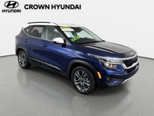 2023 Kia Seltos S