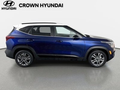 2023 Kia Seltos S