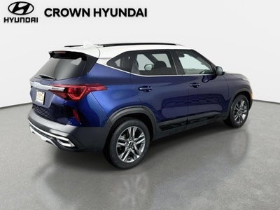 2023 Kia Seltos S