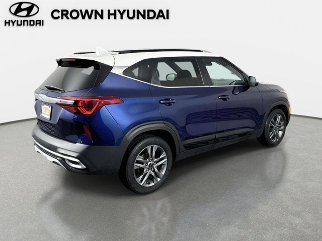 2023 Kia Seltos S