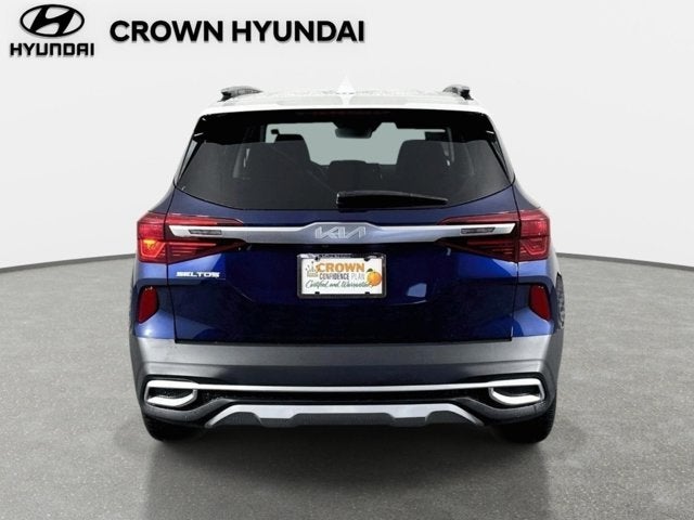 2023 Kia Seltos S
