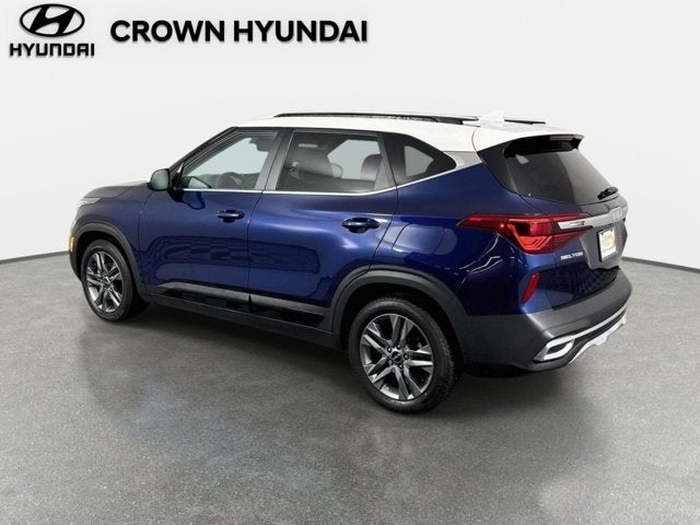 2023 Kia Seltos S