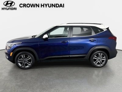 2023 Kia Seltos S