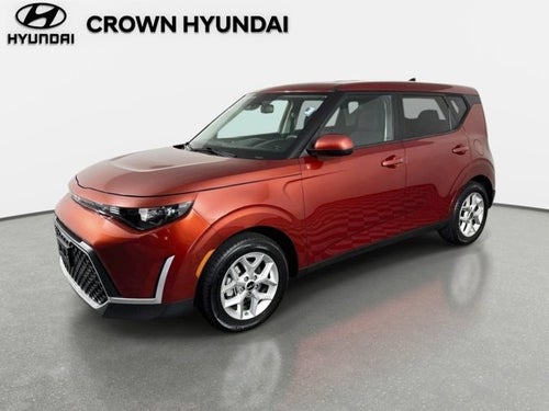 2024 Kia Soul LX