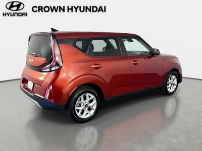 2024 Kia Soul LX