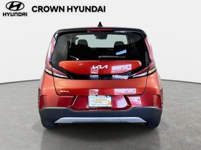 2024 Kia Soul LX