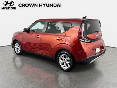 2024 Kia Soul LX