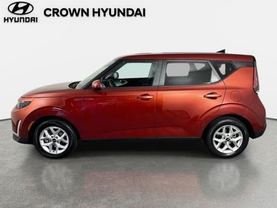 2024 Kia Soul LX