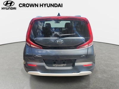 2020 Kia Soul X-Line