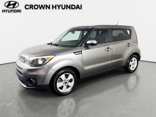 2019 Kia Soul Base
