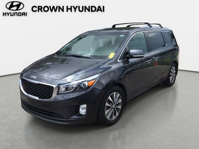 2017 Kia Sedona SX