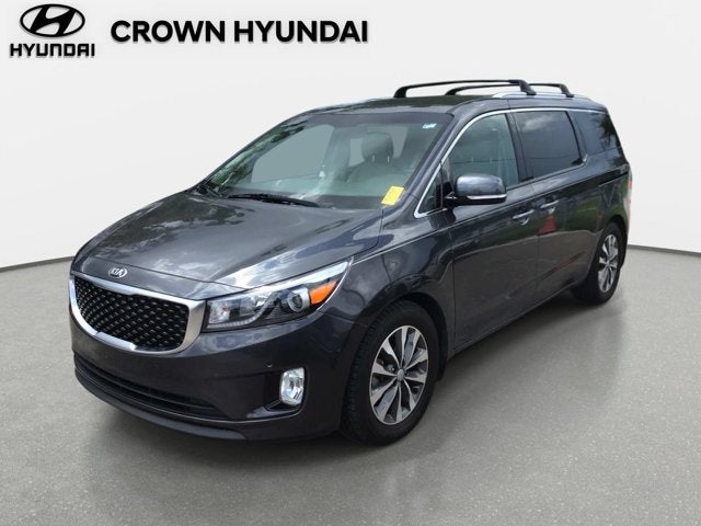 2017 Kia Sedona SX