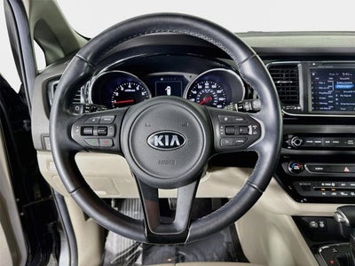2017 Kia Sedona SX