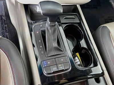 2017 Kia Sedona SX